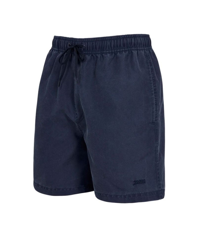 Fato de banho Natação de Zoggs Mosman Washed 15" Shorts Eds Homem