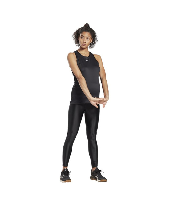 T-shirt fitness Reebok Studio Maternidade...