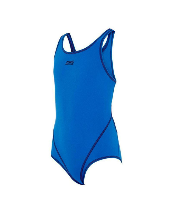 Wire Masterback Girls Light Blue