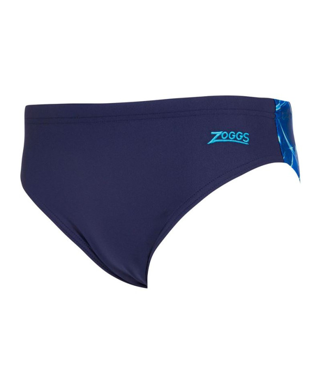 Bañador de Natación Zoggs Racer Niño