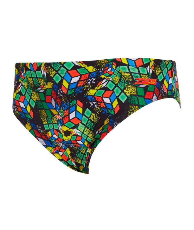 Bañador de Natación Zoggs Racer Niño