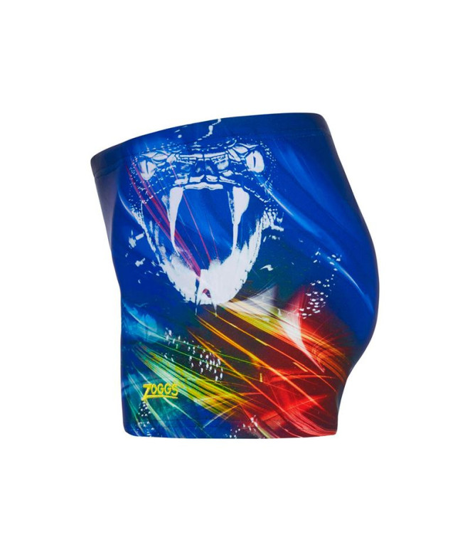 Bañador de Natación Zoggs Hip Racer Niño