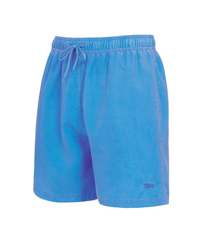 Maillot de bain Natation de Zoggs Mosman Washed 15" Ed Shorts Enfant