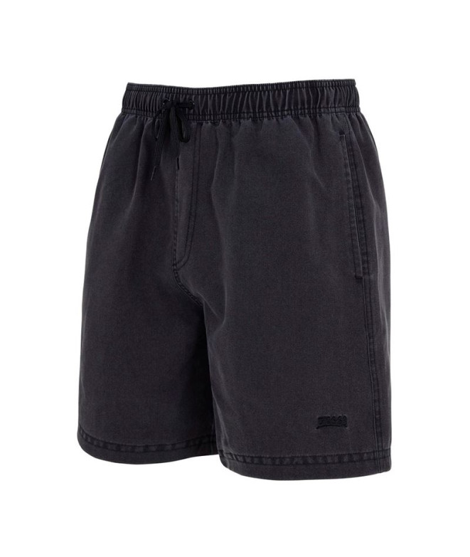 Fato de banho Natação de Zoggs Mosman Washed 15" Ed Shorts Menino