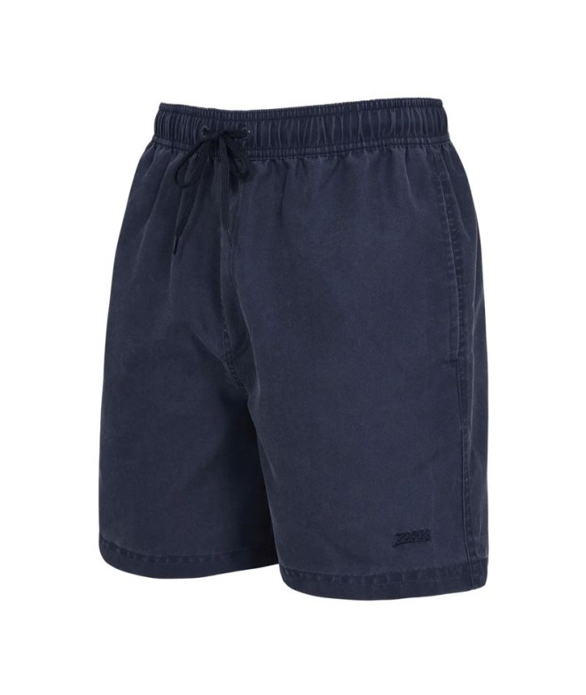 Maillot de bain Natation de Zoggs Mosman Washed 15" Ed Shorts Enfant