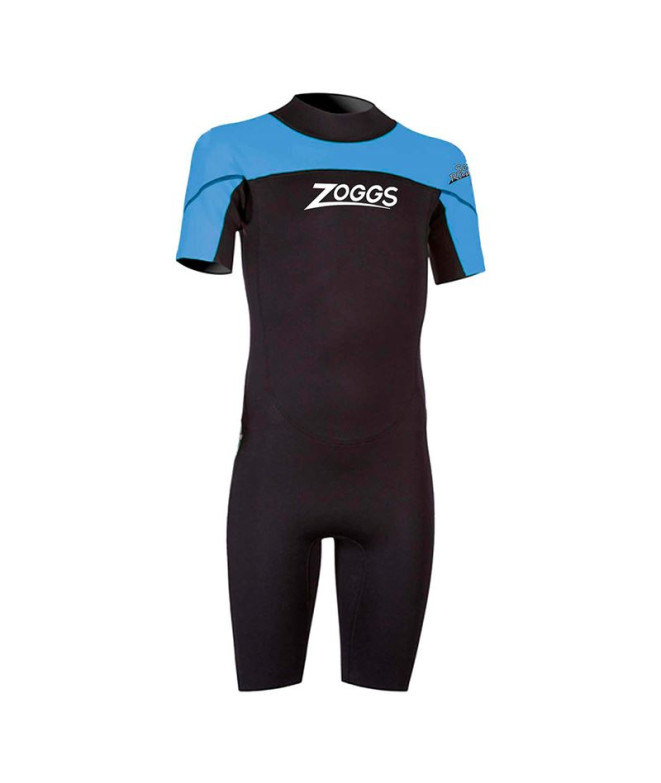 Néoprène Natation Enfant de Zoggs Sea Ranger 1.5 Light Blue