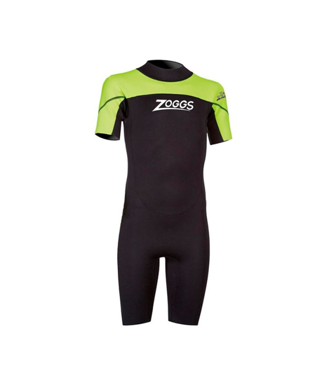 Neoprene Natação Infantil da Zoggs Sea Ranger 1.5 Lima