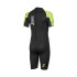 Neoprene Natação Infantil da Zoggs Sea Ranger 1.5 Lima