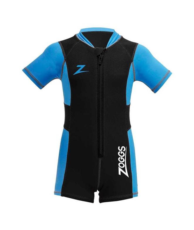 Neopreno de Natación Zoggs Light Shorty 1.5 Light Azul