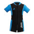 Neoprene Natação de Zoggs Light Shorty 1.5 Light Azul claro