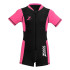 Neoprene Natação de Zoggs Light Shorty 1.5 Rosa