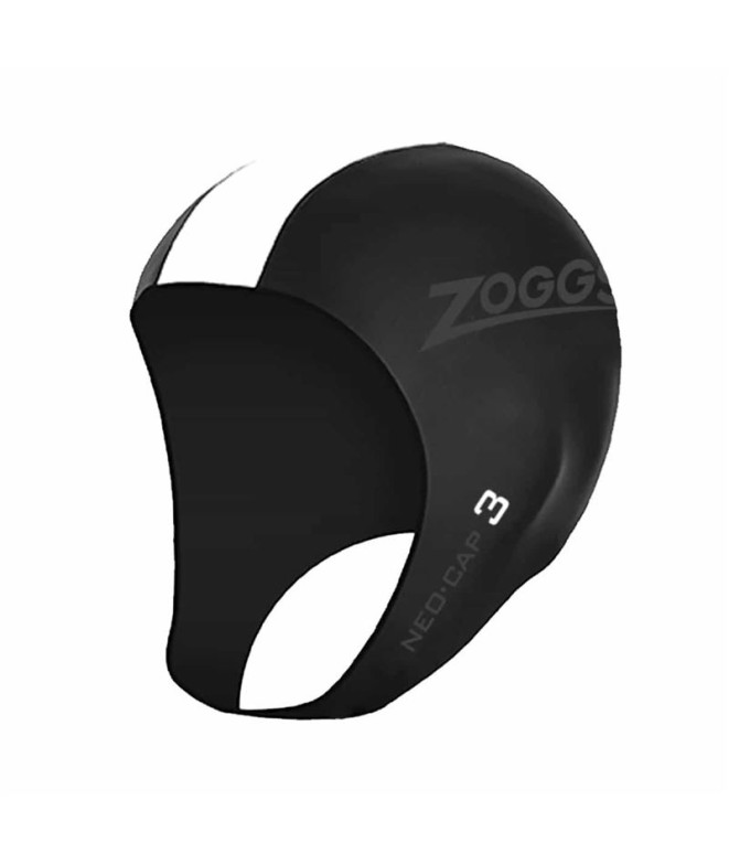 Neoprene Natação de Zoggs Neo 3 Preto/Branco