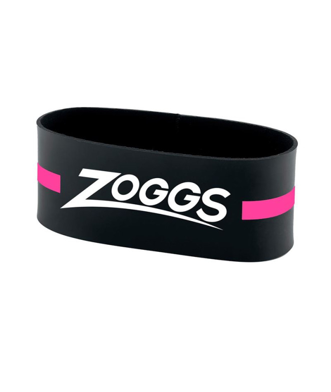 Neopreno de Natación Zoggs Neo Bandana 3 Negro/Rosa