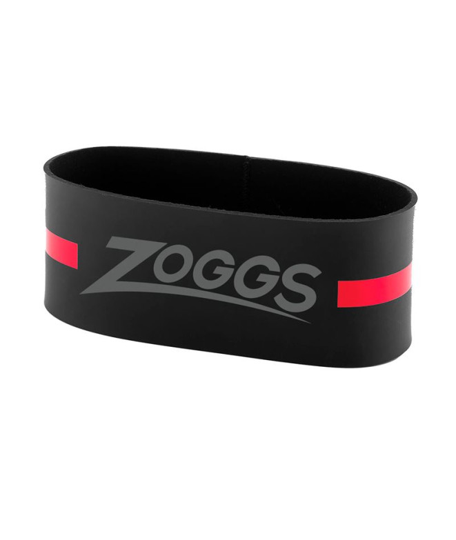 Neopreno de Natación Zoggs Neo Bandana 3 Negro/Rojo