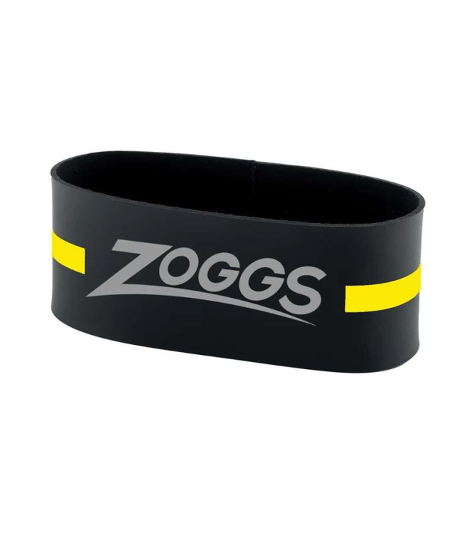 Néoprène Natation de Zoggs Neo Bandana 3 Noir/Jaune