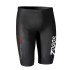 Neoprene Natação de Zoggs Buoyancy Flex Jammer 5.3 Preto/Vermelho