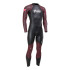 Neoprene Natação Homem de Zoggs Preadator Ultra Fs Preto/Vermelho