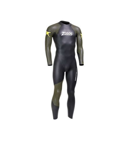 Neoprene Natação Homem de Zoggs Preadator Pro Fs...