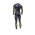 Neoprene Natação Homem de Zoggs Preadator Pro Fs Preto/Amarelo