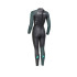 Néoprène Natation Femme de Zoggs Preadator Tour Fs Black/Blue