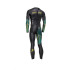 Neoprene Natação Homem de Zoggs Hypex Ultra Fs Preto/Amarelo