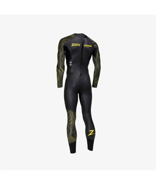 Neopreno de Natación Zoggs Explorer Ultra Fs...