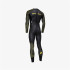 Neopreno de Natación Zoggs Explorer Ultra Fs Hombre Negro/Azul
