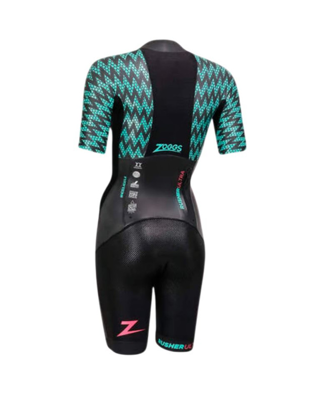 Neopreno de Natación Zoggs Rusher Ultra Shorty...
