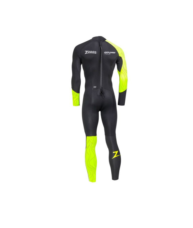 Néoprène Natation Homme de Zoggs Explorer Tour...