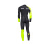 Neoprene Natação Homem de Zoggs Explorer Tour Fs Preto/Amarelo