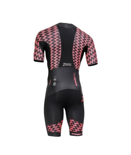 Néoprène Natation Homme de Zoggs Rusher Pro Shorty... 2