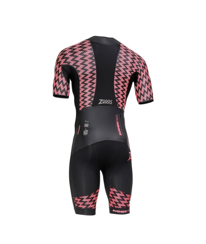 Neoprene Natação Homem de Zoggs Rusher Pro...