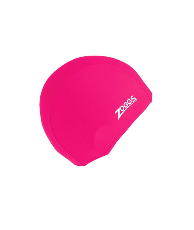 Casquette extensible de luxe rose