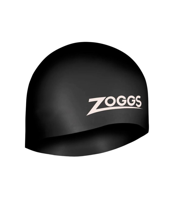 Easy-fit Silicone Cap Black