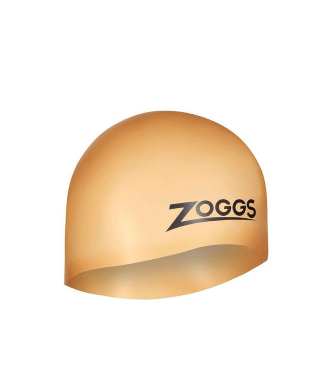 Bonnet Natation de Zoggs Easy-Fit Silicone