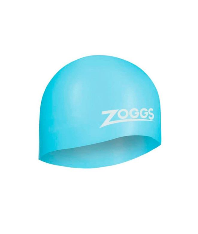 Tampa de silicone de fácil ajuste Azul claro