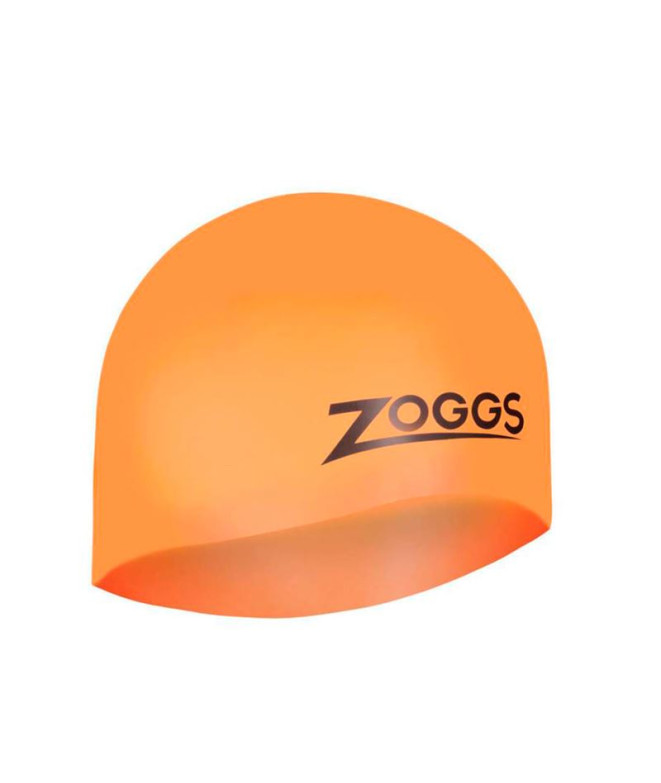 Bonnet Natation de Zoggs Easy-Fit Silicone