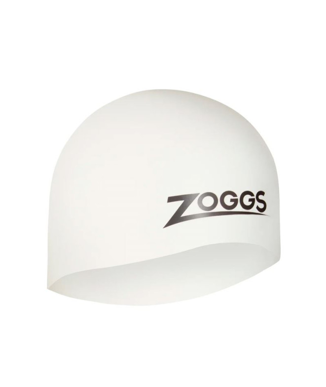 Bonnet Natation de Zoggs Easy-Fit Silicone