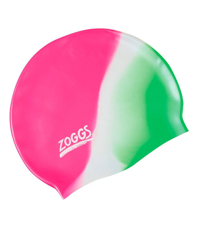 Tampa de silicone Jr. Multi-cor cinzento/branco