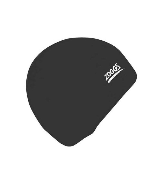 Latex Cap Black