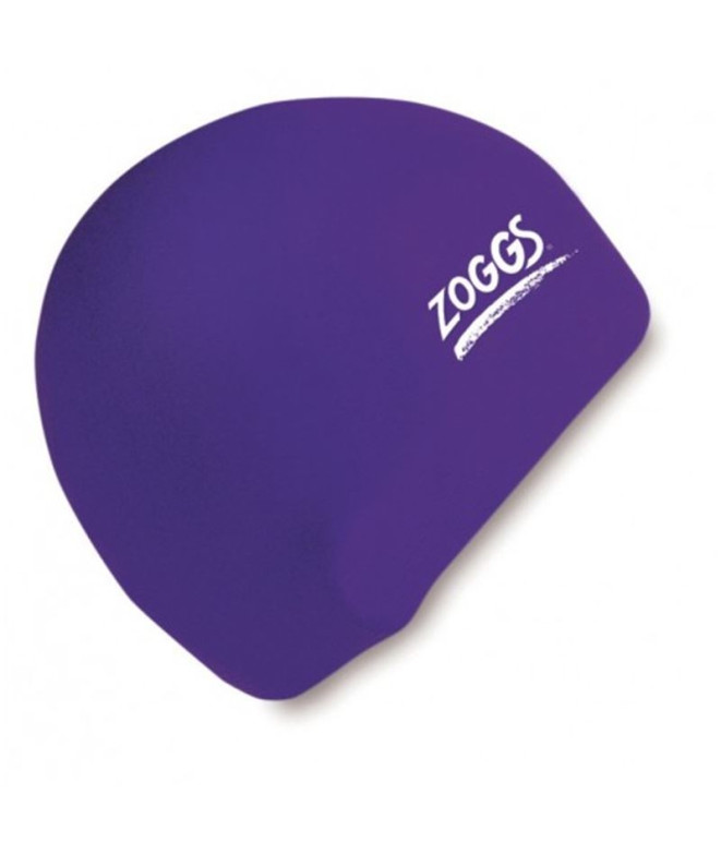 Gorro de Natación Zoggs Latex Swim Assorted