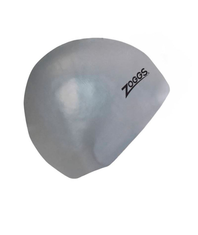 Latex Cap Silver