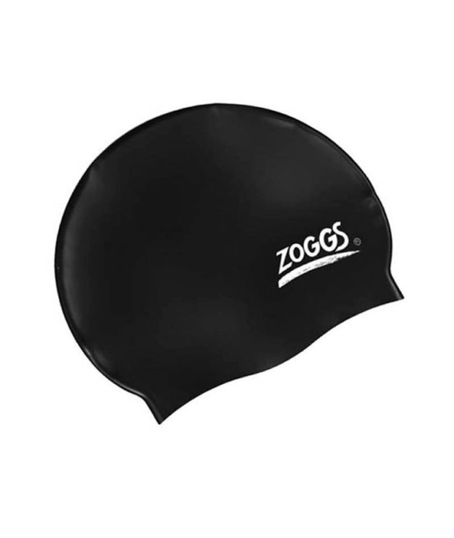 Silicone Cap Black