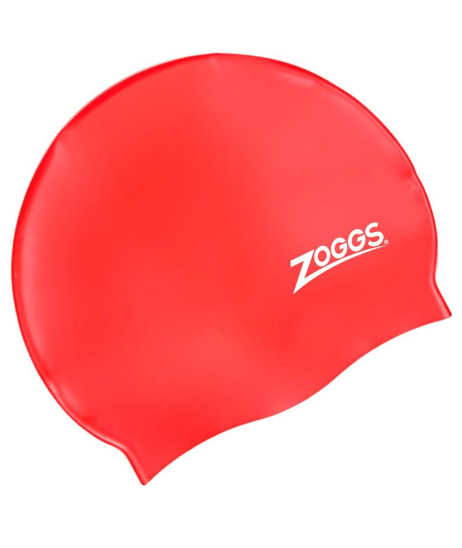 Silicone Cap Red