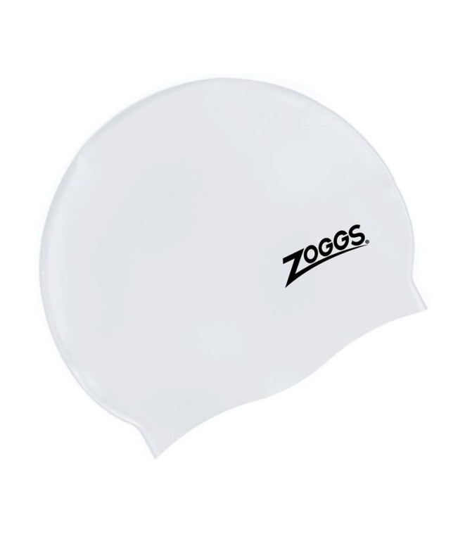 Tampa de silicone branca