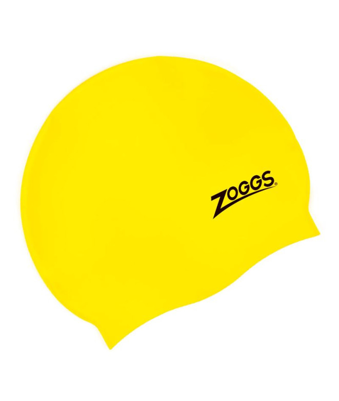 Silicone Cap Yellow