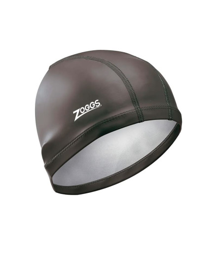 Casquette Nylon-Spandex enduite de PU Noir Casquette Nylon-Spandex enduite de PU Noir