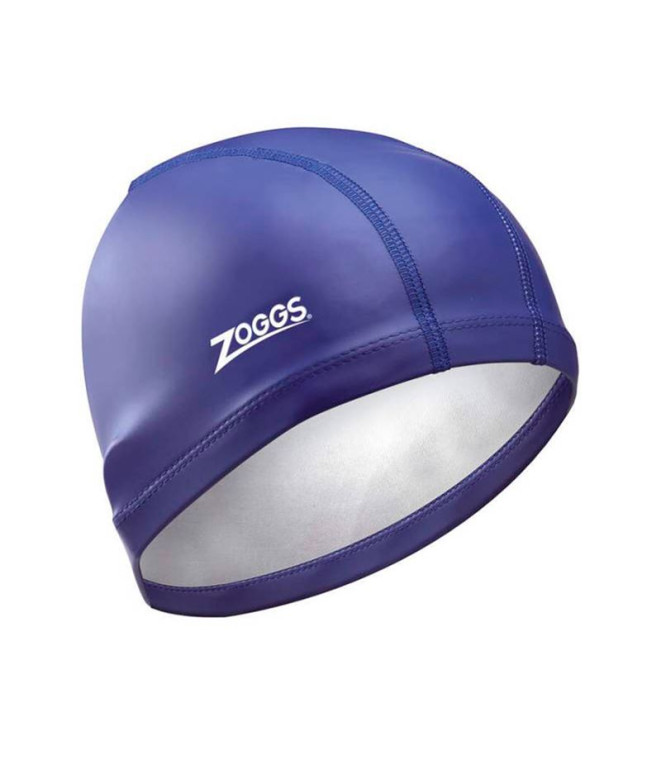 Nylon-Spandex PU Coated Cap Navy