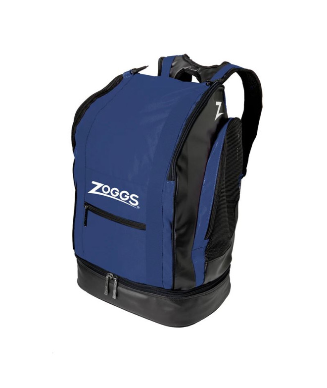 Mochila Natação Pack de Zoggs Tour Back 40 Navy/Black