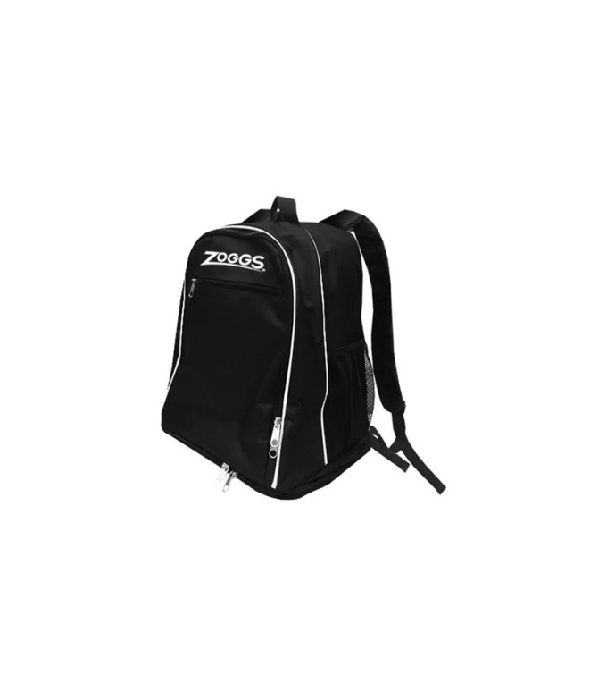 Pack Zoggs com costas em cordura Preto